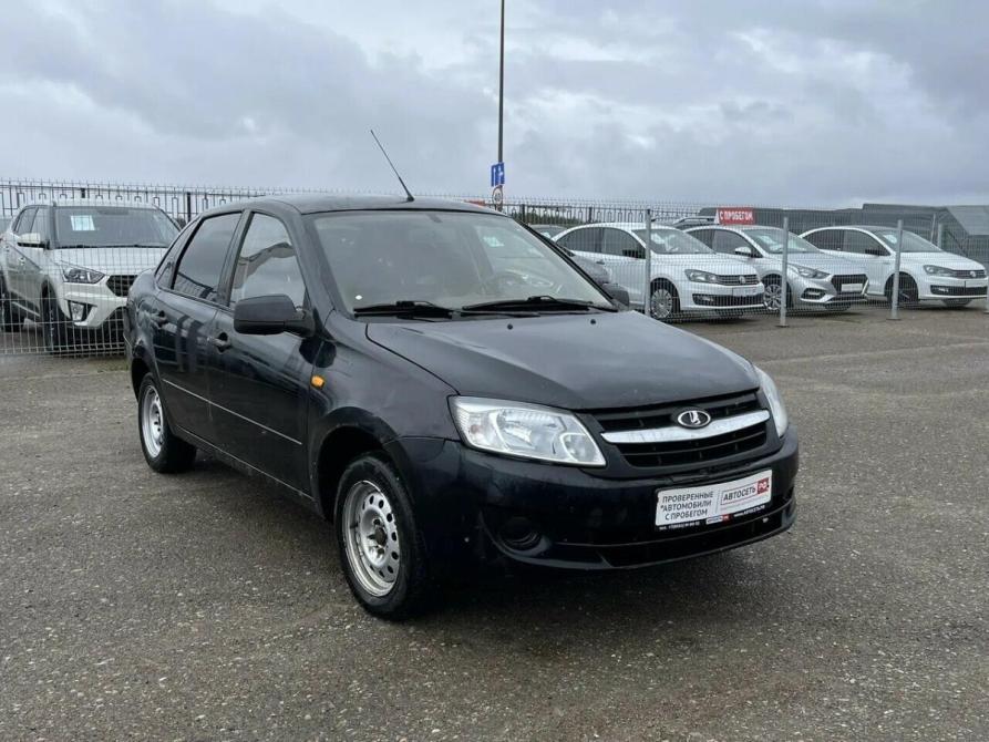 Lada (ВАЗ) Granta I Буинск  - изображение 5