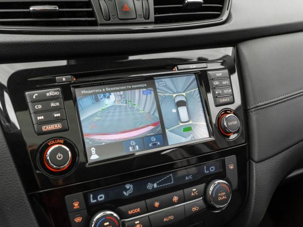Nissan Qashqai II Рестайлинг с пробегом 2019 года, цена 2 490 000 рублей, 36649 км, внедорожник, Автокод Объявления
