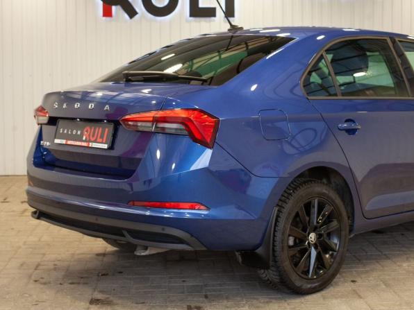 Skoda Rapid II с пробегом 2021 года, цена 2 055 000 рублей, 64093 км, лифтбек, Автокод Объявления