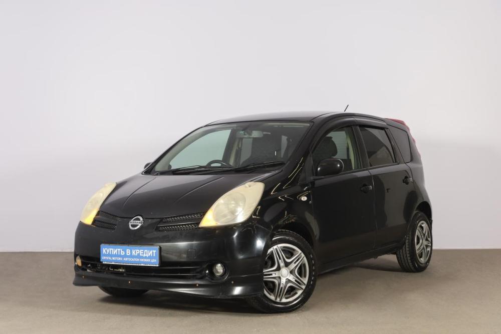 Nissan Note I Новосибирск  - изображение 4
