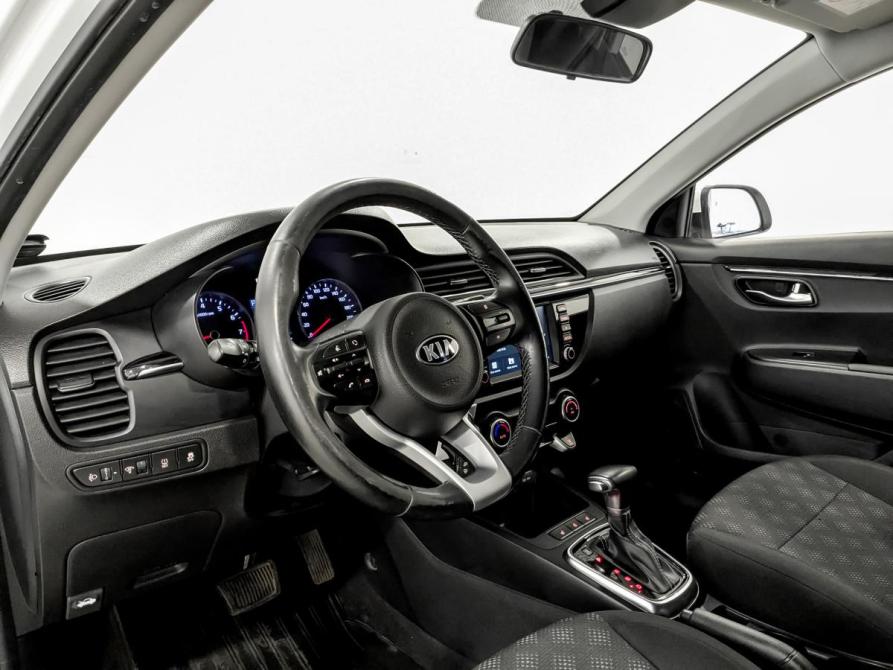 Kia Rio IV Москва  - изображение 17