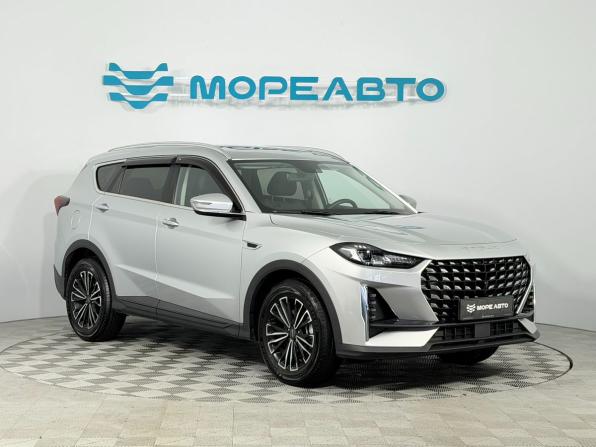 JETOUR X70+ I Рестайлинг с пробегом 2023 года, цена 2 335 000 рублей, 18334 км, внедорожник, Автокод Объявления