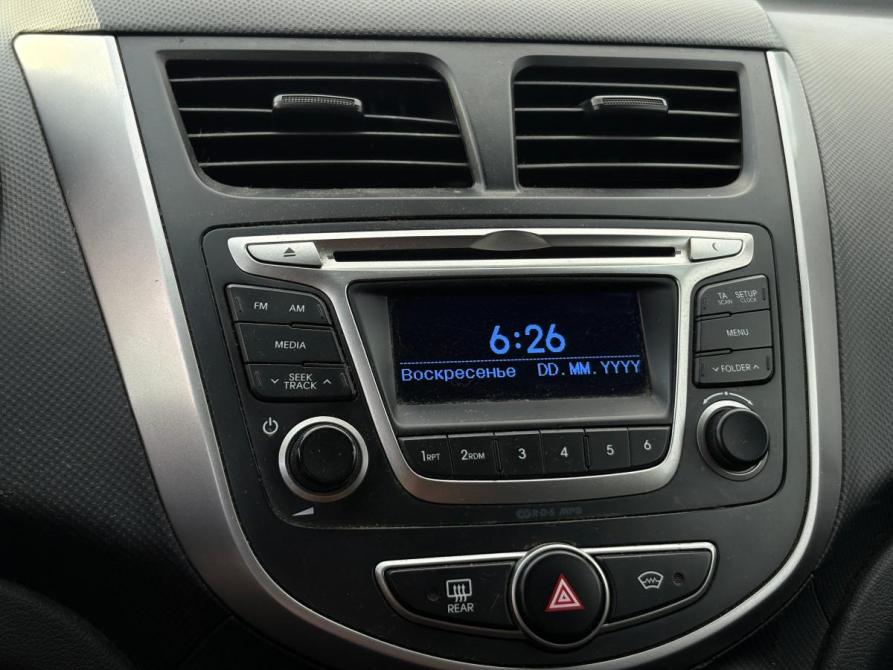 Hyundai Solaris I Набережные Челны  - изображение 22