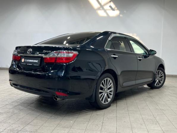Toyota Camry VII (XV50) Рестайлинг с пробегом 2016 года, цена 1 790 000 рублей, 181848 км, седан, Автокод Объявления