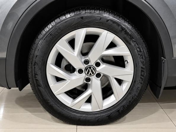 Volkswagen Tiguan II Рестайлинг с пробегом 2021 года, цена 2 390 000 рублей, 114704 км, внедорожник, Автокод Объявления