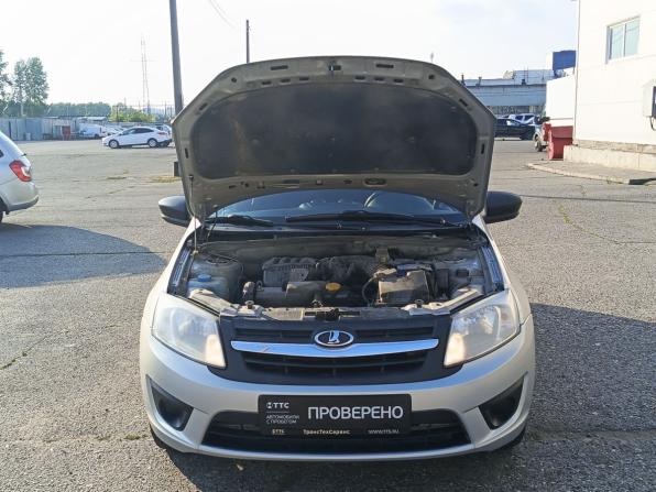 Lada (ВАЗ) Granta I с пробегом 2018 года, цена 245 000 рублей, 236679 км, лифтбек, Автокод Объявления