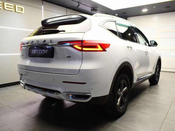 Haval F7 I с пробегом 2021 года, цена 1 520 000 рублей, 153805 км, внедорожник, Автокод Объявления