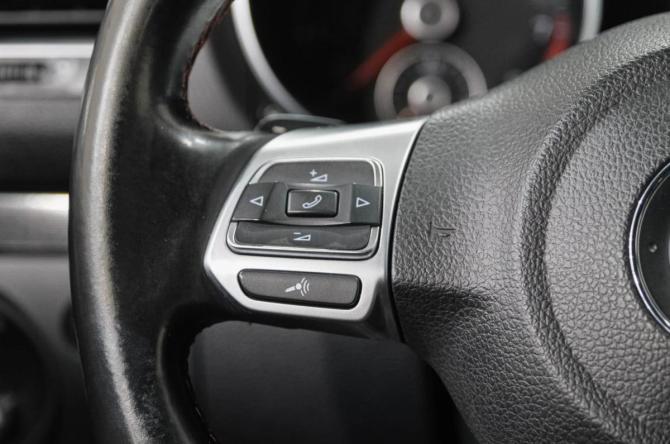 Volkswagen Golf GTI VI с пробегом 2012 года, цена 1 399 000 рублей, 195500 км, хэтчбек, Автокод Объявления