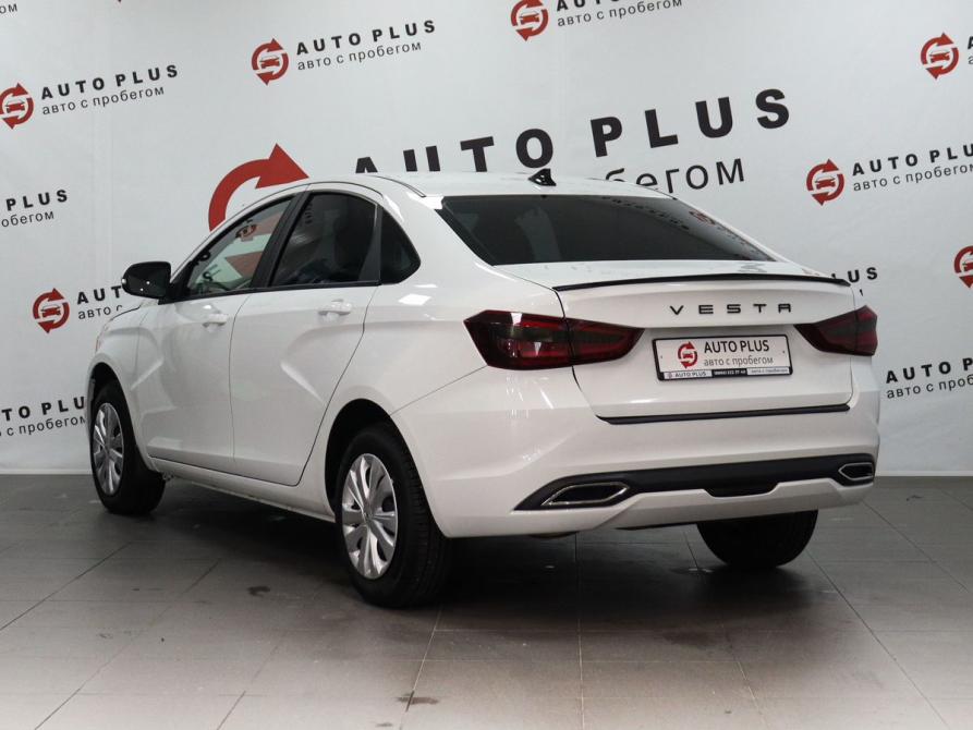 Lada (ВАЗ) Vesta I Рестайлинг (NG) Минеральные Воды  - изображение 2