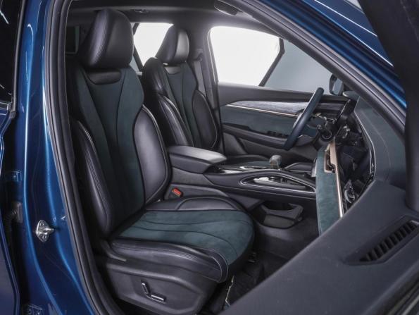 Geely Monjaro I с пробегом 2023 года, цена 3 099 000 рублей, 40844 км, внедорожник, Автокод Объявления
