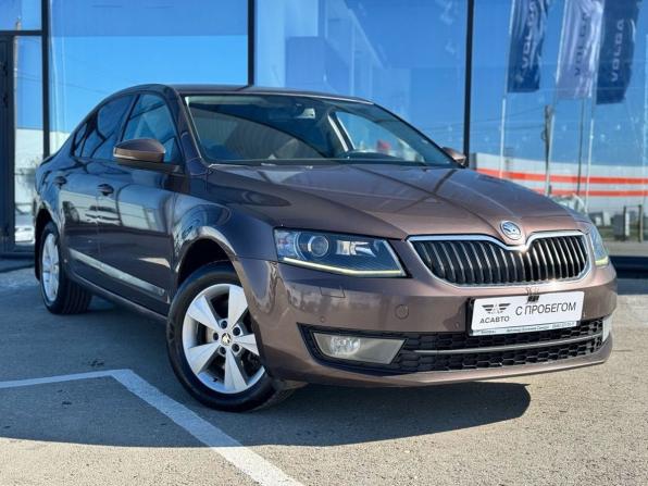 Skoda Octavia III (A7) с пробегом 2013 года, цена 1 070 000 рублей, 258314 км, лифтбек, Автокод Объявления