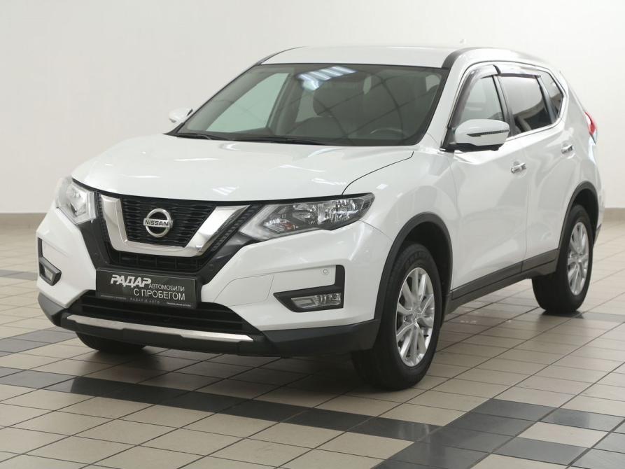 Nissan X-Trail III Рестайлинг Иваново  - изображение 8