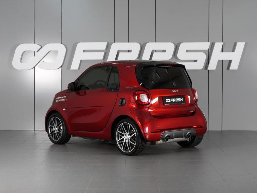 Smart Fortwo III Минеральные Воды  - изображение 2