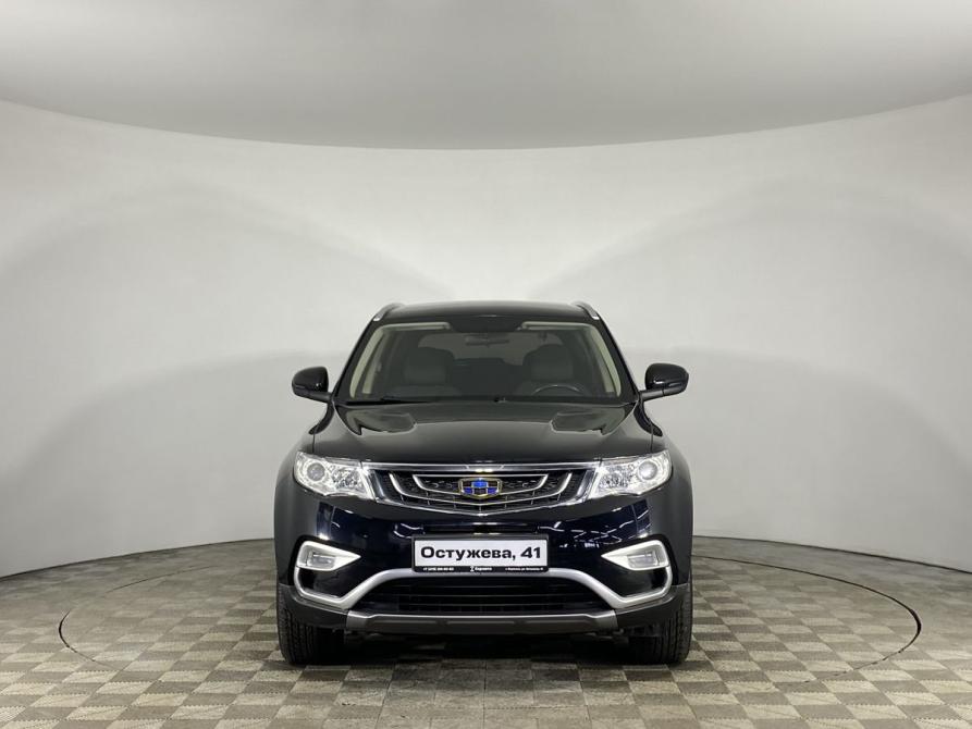 Geely Atlas I Воронеж  - изображение 3