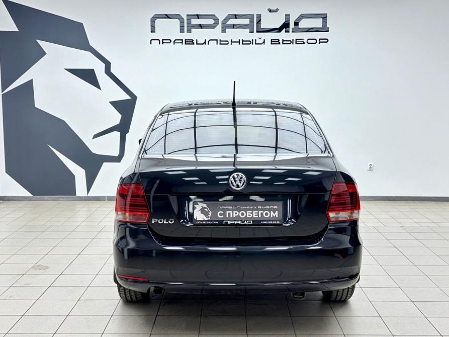 Volkswagen Polo V Рестайлинг Ростов-на-Дону  - изображение 6