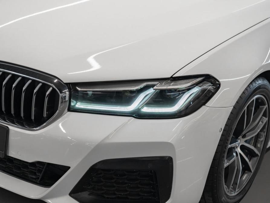 BMW 5 серии VII (G30/G31/G38) Рестайлинг Москва  - изображение 26