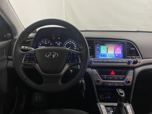Hyundai Elantra VI (AD) с пробегом 2016 года, цена 1 249 000 рублей, 192789 км, седан, Автокод Объявления