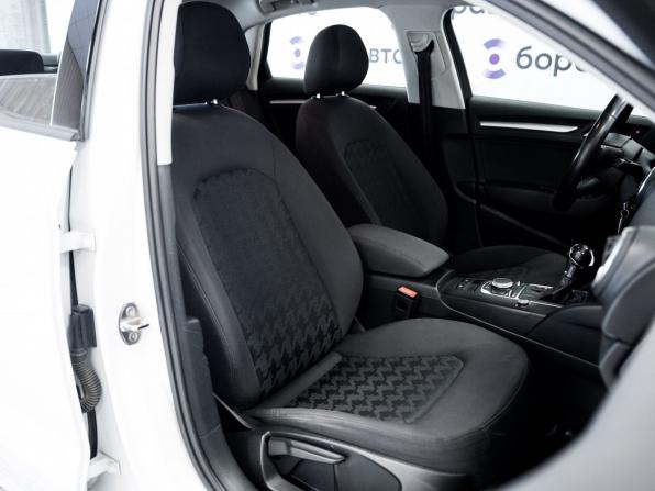 Audi A3 III (8V) с пробегом 2016 года, цена 1 590 000 рублей, 120355 км, седан, Автокод Объявления