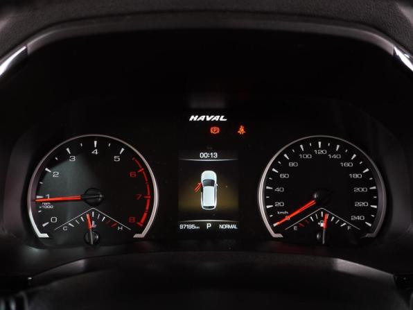 Haval F7 I с пробегом 2021 года, цена 1 879 000 рублей, 97195 км, внедорожник, Автокод Объявления