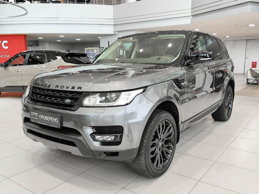 Land Rover Range Rover Sport II Казань  - изображение 1