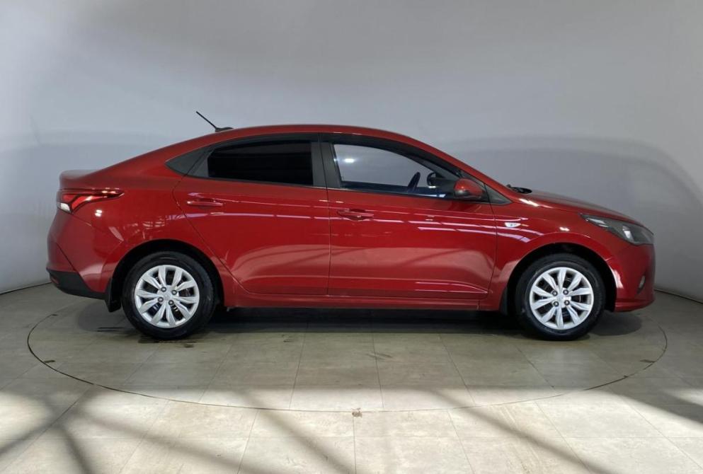 Hyundai Solaris II Рестайлинг Саранск  - изображение 5
