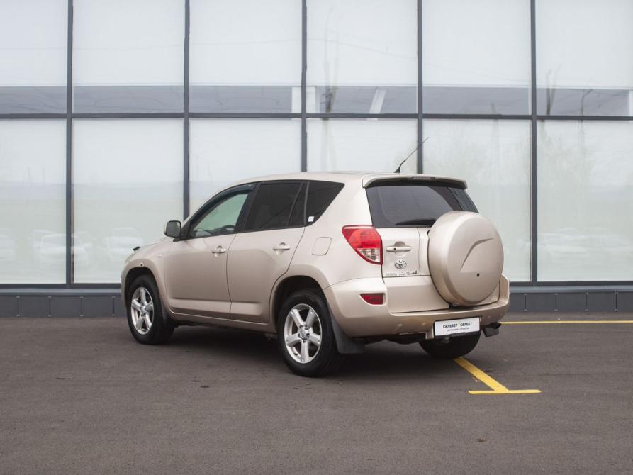 Toyota RAV4 III (XA30) Курган  - изображение 6