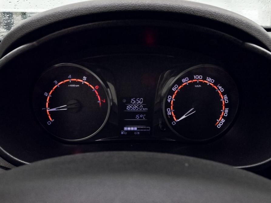 Lada (ВАЗ) Granta I Рестайлинг Екатеринбург  - изображение 9