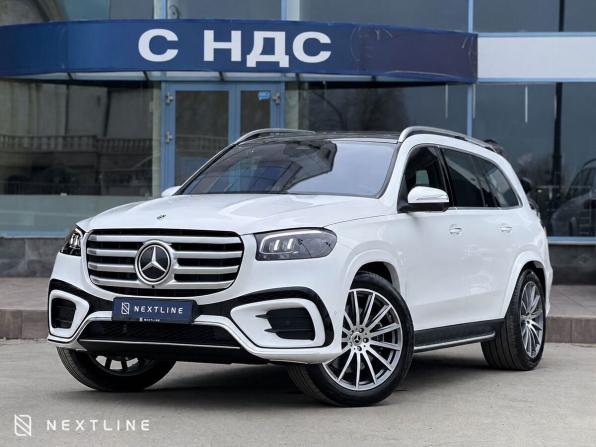 Новый Mercedes-Benz GLS II (X167) Рестайлинг 2025 года, цена 18 990 000 рублей, внедорожник, Автокод Объявления