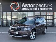 Skoda Yeti I Рестайлинг Волгоград  - изображение 20