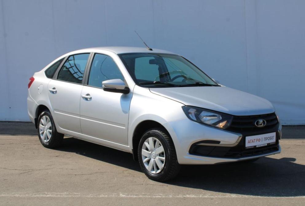 Lada (ВАЗ) Granta I Рестайлинг Нижний Новгород  - изображение 3