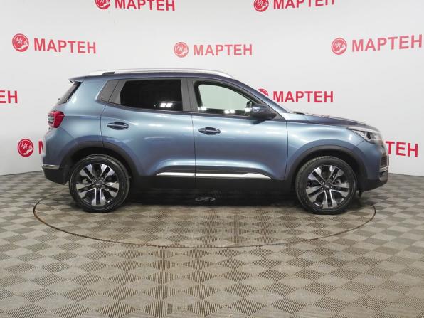 Chery Tiggo 4 I Рестайлинг с пробегом 2021 года, цена 1 429 000 рублей, 63521 км, внедорожник, Автокод Объявления