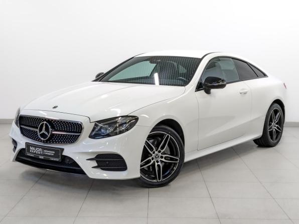 Mercedes-Benz E-Класс V (W213 S213 C238) с пробегом 2020 года, цена 4 250 000 рублей, 78427 км, купе-хардтоп, Автокод Объявления