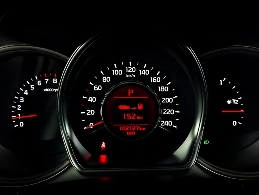 Kia Ceed II Рестайлинг Москва  - изображение 13