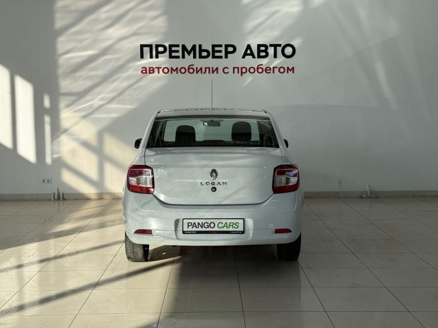 Renault Logan II Рестайлинг Смоленск  - изображение 5