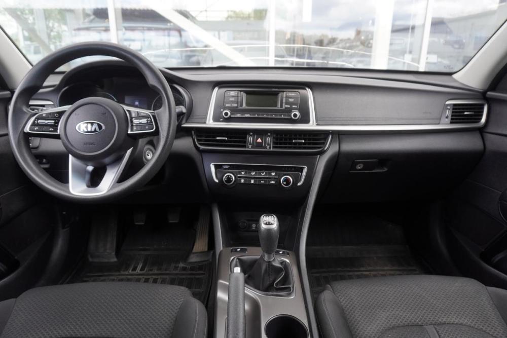 Kia Optima IV Рестайлинг Ульяновск  - изображение 12