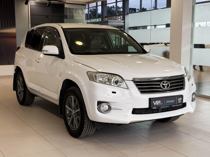 Toyota RAV4 III (XA30) Рестайлинг Тверь  - изображение 3