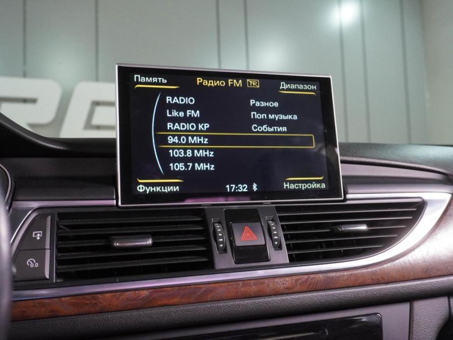 Audi A6 IV (C7) Воронеж  - изображение 19