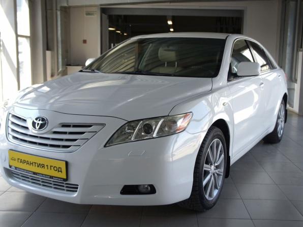 Toyota Camry VI (XV40) с пробегом 2007 года, цена 1 179 000 рублей, 233000 км, седан, Автокод Объявления