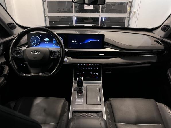 Chery Tiggo 7 Pro Max I с пробегом 2023 года, цена 2 100 000 рублей, 42625 км, внедорожник, Автокод Объявления