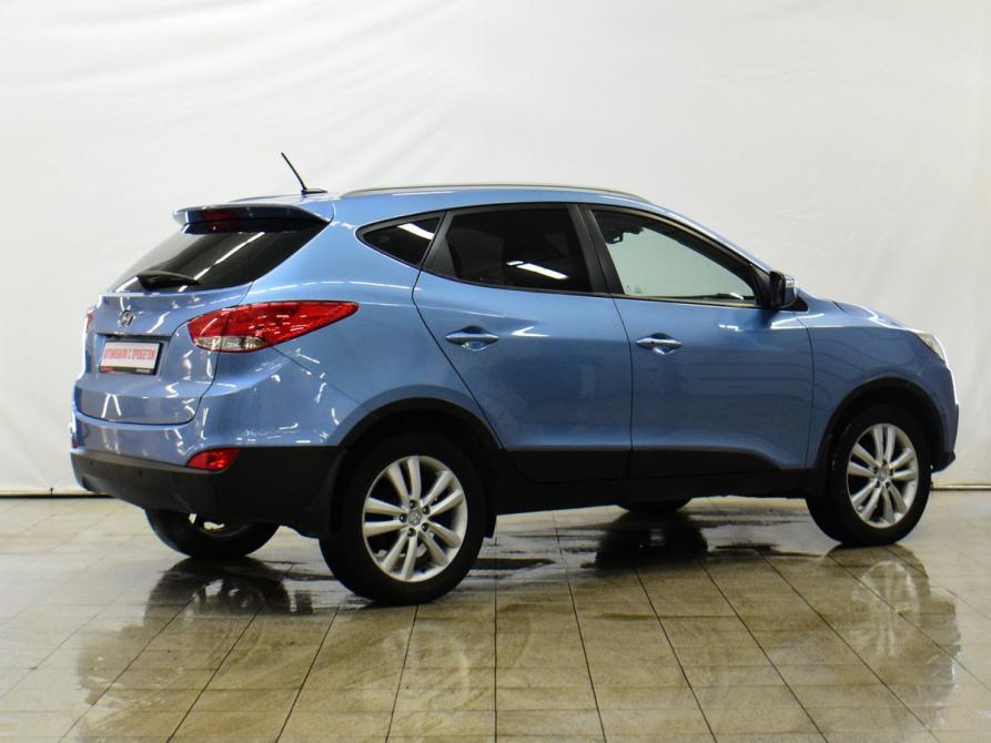 Hyundai ix35 I Мурманск  - изображение 4