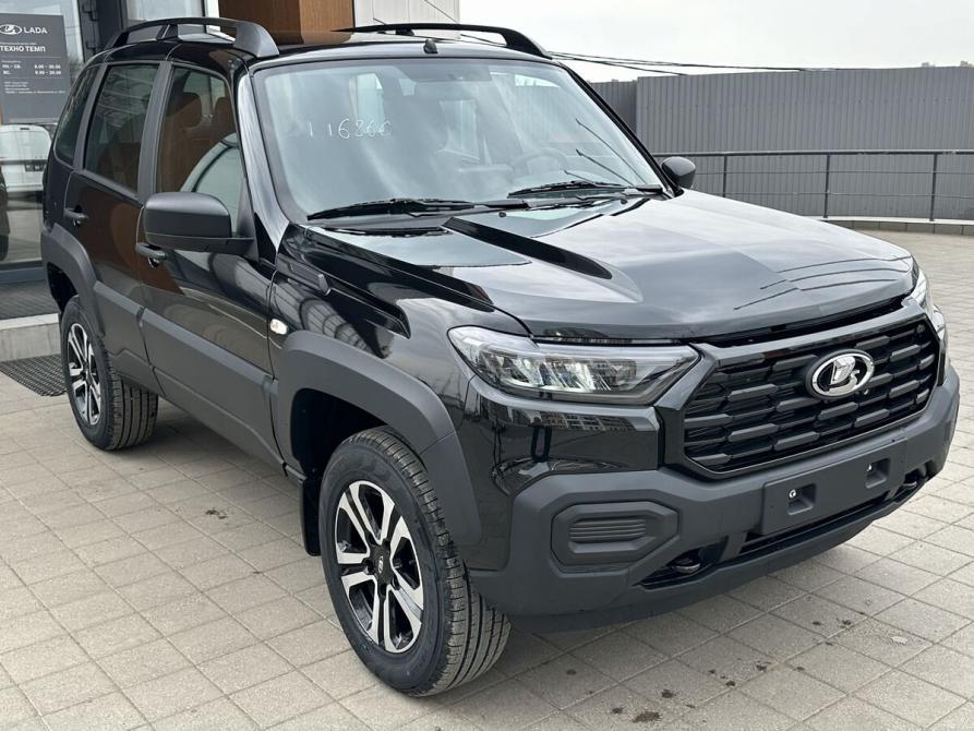 Lada (ВАЗ) Niva I Рестайлинг (Travel) Краснодар  - изображение 3