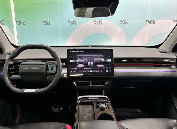 JETOUR DASHING I с пробегом 2024 года, цена 2 595 000 рублей, 19160 км, внедорожник, Автокод Объявления