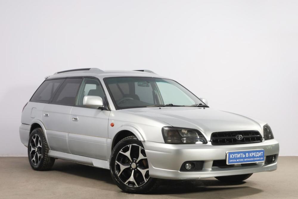 Subaru Legacy Lancaster II Рестайлинг Новосибирск  - изображение 1