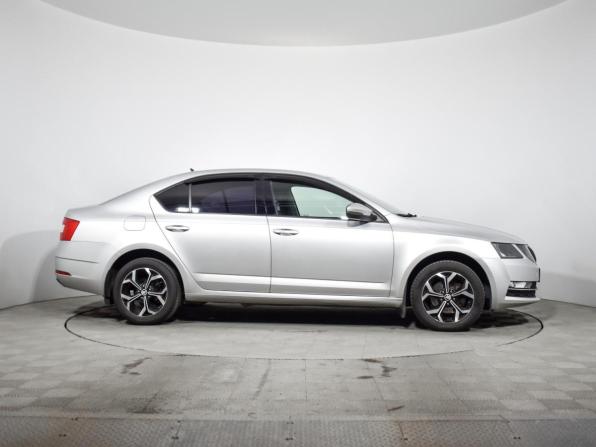 Skoda Octavia III (A7) Рестайлинг с пробегом 2019 года, цена 1 499 000 рублей, 128563 км, лифтбек, Автокод Объявления
