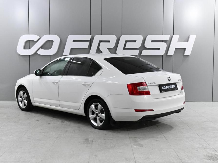 Skoda Octavia III (A7) Ростов-на-Дону  - изображение 2