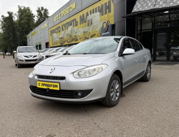 Renault Fluence I с пробегом 2012 года, цена 799 000 рублей, 140000 км, седан, Автокод Объявления