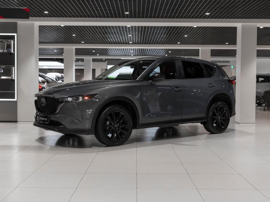 Mazda CX-5 II Рестайлинг Москва  - изображение 1