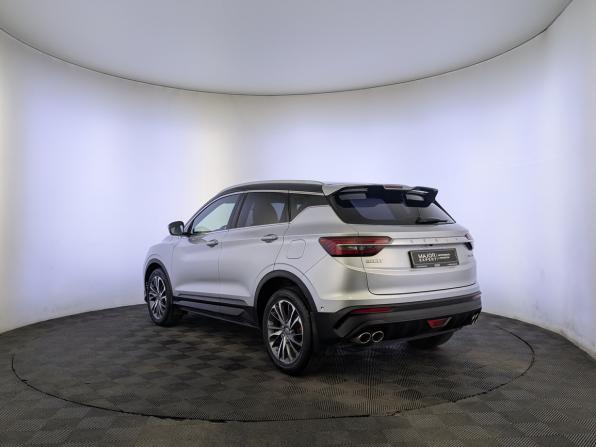 Geely Coolray I с пробегом 2021 года, цена 1 585 000 рублей, 76635 км, внедорожник, Автокод Объявления