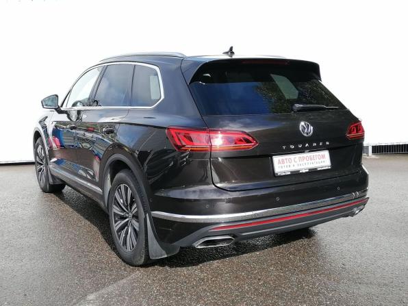 Volkswagen Touareg III с пробегом 2019 года, цена 4 550 000 рублей, 168472 км, внедорожник, Автокод Объявления