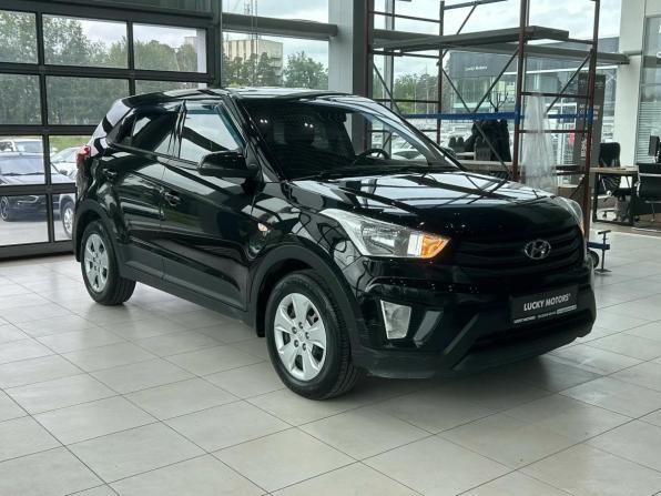 Hyundai Creta I с пробегом 2019 года, цена 1 795 000 рублей, 107394 км, внедорожник, Автокод Объявления